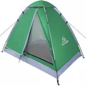 JELUCAMP 1/2/4/5/6 캠핑용 돔 텐트 가벼운 휴대용 배낭여행 소형 간편한 야외 방수 캠핑 하이킹