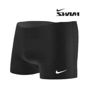 나이키 NIKE스윔 남아동 수영복 폴리 솔리드 스퀘어 레그 NESSA869 434674