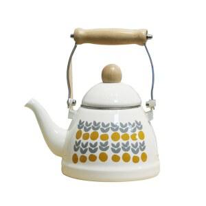 법랑주전자 감성캠핑 난로 옵션 차 머그컵 주전자 원형컵 아웃도어 미니 주방기구