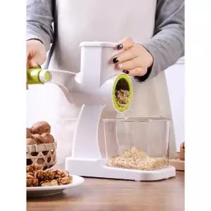 땅콩 너트 분쇄기 파쇄기 다지기 마늘 그라인더 견과류