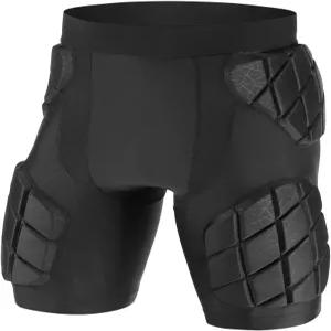 남자용 축구 거들 5 패드 남자 엉덩이 허벅지 럭비 라크로스용 반바지