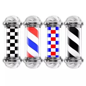 클래식 바버폴 미용실 로고박스 헤어샵 간판 싸인볼 헤어