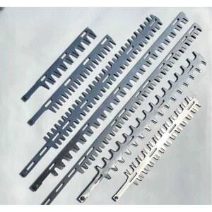 예초기 전정기 나뭇가지 조경 트리머 12치 날 곡선날 용품 4구