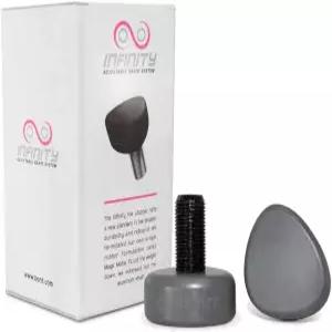 본트 롤러 스케이트 - 인피니티 토 스톱 2팩