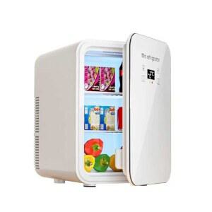 냉장고 미니 기숙사 쇼케이스 상품 싱글 8L 온장
