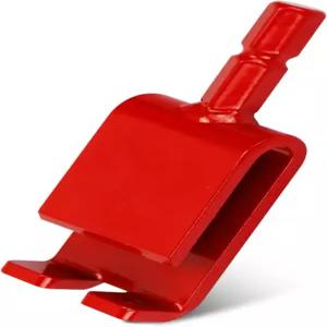 에스키모용 아훌리아오 43416 스 앵커 드릴 어댑터 7/16인치 낚시 파워 샨티 부착물 텐트 설치용 말뚝