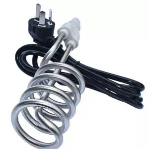 온수코일 전기 목욕 히터봉 데우는 스텐 열선 가열 물