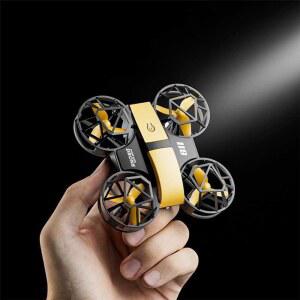 RC 미니 입문용드론 회피 조종기 신상 촬영용드론 블 카메라드론 차럭시 휴대용