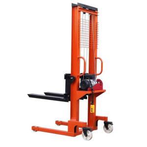 미니지게차 전동 리프팅 포크리프트 전동파렛트트럭 포크레인 포크발 파렛트 심플 운반차