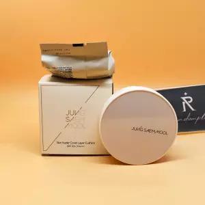 1+1 정샘물 스킨 누더 커버레이어 23 미디엄 쿠션 14g + 14g 도매수출가능