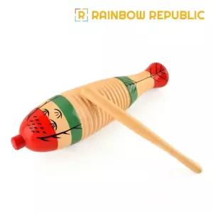 물고기 기로 대/리듬/놀이/어린이/악기/음악/장난감/교구/고급/교육/쉐이크/교육용/노래/쉐이커/유아동