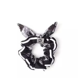 MECENAT 쾌적한 여성 스포츠 앱스트랙트 아트 스크런치 여자머리끈 헤어끈추천 헤어스크런치 기본머리끈