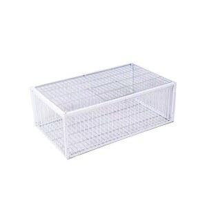 비둘기덫 조류 트랩 까치 망 덫 새장 야외 유인 못나감 새 들어오면 농사 구조