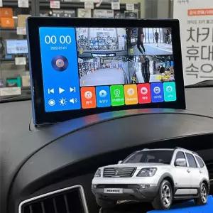 모하비 제임스P 10.1인치 4채널블랙박스