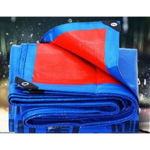 비가림천막 천 내화 빗물 정원 차양막 접이식 고정 타포린