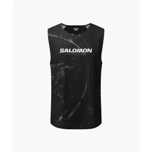 매장정품 SALOMON 살로몬 브이맥스 센시핏 탱크_LD0085700 S261001RSL21_BLK 1164210