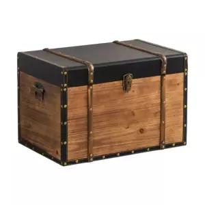 나무 수납함 금고 고난이도 상자 정리함 암호 레트로 소품