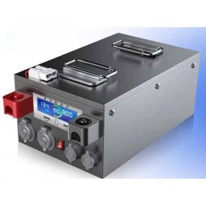 인산철 배터리 파워뱅크 차박용 RV 캠핑카 24V300AH 대용량