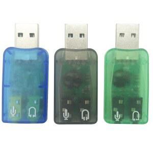 AJDPOI USB 오디오 어댑터 3.5mm 헤드폰 및 마이크 잭 외장 스테레오 사운드 카드 플러그 앤 플레이 호환되는 Windows, Mac, Linux, PC, 노트북, 데스크