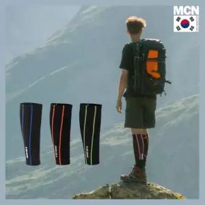 MCN 등산 에어로스킨 파워 카프 슬리브 모음 다리 타이즈 기능성 스포츠액세서리 흘러내림방지 스포츠 골프
