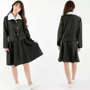 복고 옛날 교복(여자 세트)