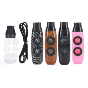 Kazoo 플루트 듀얼 홀 조정 가능 악기 다이어프램 포함 연주 공연용 관악기