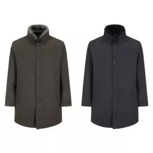 올젠 메리노 퍼 덕 다운 코트 ZOF4CP1302 국내매장판 1633713