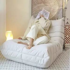 1인용소파 안락의자 출산선물 소파베드 윙체어 이동형 속눈썹 데스크탑 카페소파 1인용디자인쇼파 문체어 1인