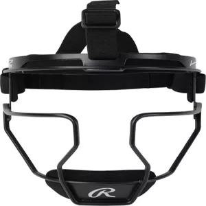 Rawlings HI-VIZ 소프트볼 필더 마스크 청소년 및