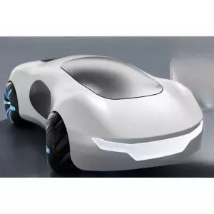 4륜구동 블랙 전기자동차 조종 rc카 레이싱 입문용