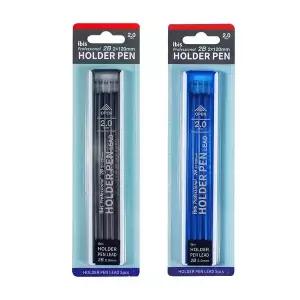 ibis 1000 홀더펜샤프심(SP)-2B 1세트 36개입 11010