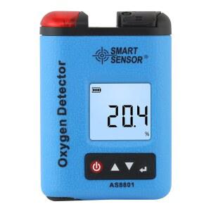 산소감지기 휴대용 O2농도측정기 테스터기 기계 O2감지기 측정 o2 산소농도측정기 O2