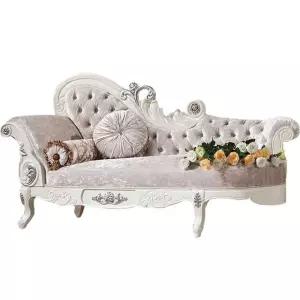 신부대기실 소파 유럽풍 쿠션 공주 웨딩 2인용 귀족 쇼파