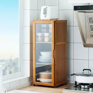 일본식 홈카페 수납장 주방 원목 찬장 부엌 캐비닛 그릇장 북유럽