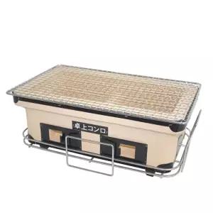 가정용 일본식 숯불 꼬치 대형 화로대 그릴 미니 야끼니꾸