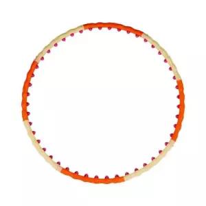 sh) 조립식 실내 지압훌라후프 훌라후프 홈트 뱃살 쿠션