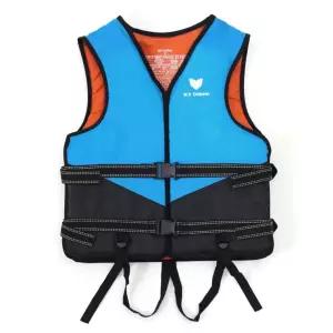 sh) 구명조끼(L) (스카이+블랙) 돌핀