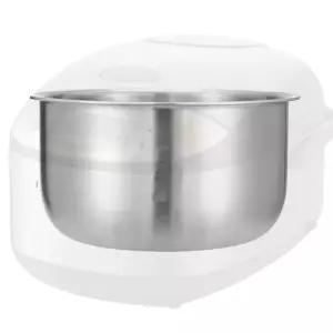 호환  멀티 쿠커 교체 내부 냄비 304 스테인레스 스틸 밥솥 내부 그릇 Zojirushi NS-TSC10 5.5 컵