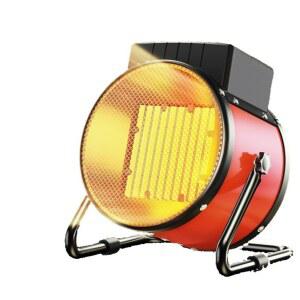 속열 온풍기 사무실 미니벽걸이 손히터 미니전기난로 난로 온풍 스틸 전기히터 발열