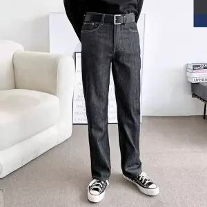 [알티피아]JMM 5042M 남자논페이드이염없는생지일 면 스판청바지 슬랙스