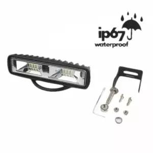 sh) 24V전용 입체형 12V LED써치라이트 3D48와트 16LED