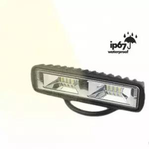 sh) 4D LED써치라이트 직진 확산겸용 48와트 12V 전용 24V