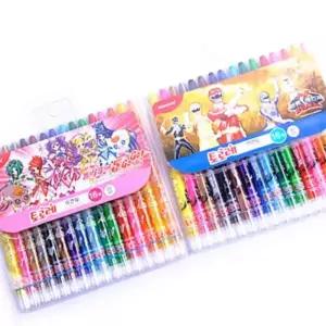 샤프식 색연필(16색)-PP 색연필 스케치북 그림 학용품 그림그리기