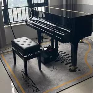 그랜드피아노 패드 흡음 소음방지 로고없음 흡음패드 매트 방진