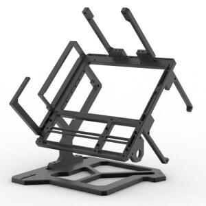 킹스미스 접이식 워킹패드 안전 C1 난간 적용 핸들바 A1