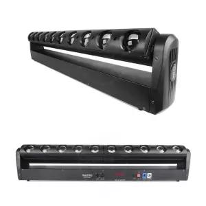 사이키조명 무빙 라이트 무대 스포트라이트 10w 스팟