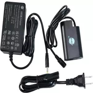 DMW-BLJ31을 대체하는 DDSTT AC 전원 공급 어댑터 및 더미 배터리 충전기 키트 파나소닉 루믹스 S1 S1R