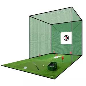 실외 대형 스크린 훈련 골프 연습 연습장 그물망 연습망