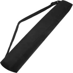 InnoHHustle 22.8인치 라이트 스탠드 삼각대 모노포드 카메라 케이스 블랙 휴대용 가방 스튜디오 사진