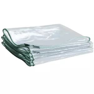 방풍 비닐 테라스 천막 우레탄 투명 현관 단열 베란다